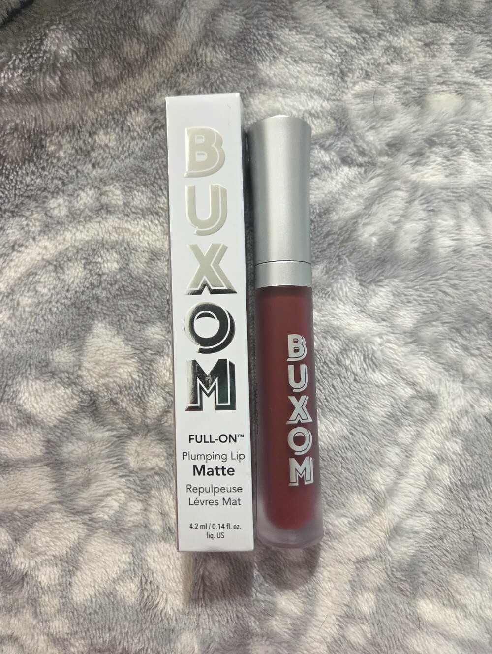 Buxom - FULL-ON Plumping Lip Matte - Party Hopping